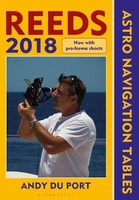 Reeds Astro Navigation Tables 2018