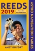 Reeds Astro Navigation Tables 2019