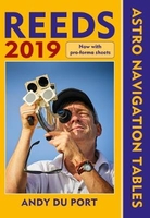 Reeds Astro Navigation Tables 2019