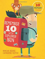 Remember 10 With Explorer Ben
