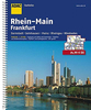 Rhein-Main - Frankfurt Region Street Atlas