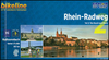 Rhine Cycle Route Part 2: Basel - Mainz (400km) Bikeline Map/Guide