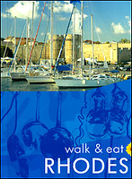 Rhodes - Walk and Eat