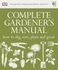 RHS COMPLETE GARDENER`S MANUAL