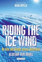 Riding The Ice Wind