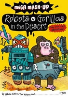 Robots V Gorillas In The Desert