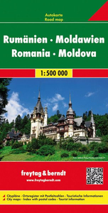 Romania - Moldova F&B