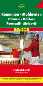 Romania - Moldova F&B