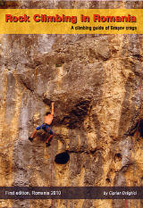 Romania - Rock Climbing
