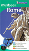 Rome Michelin `Must Sees` Guides