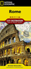 Rome NGS City Destinations Map