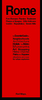 Rome Red Maps