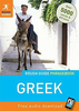 Rough Guide Phrasebook: Greek