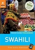 Rough Guide Phrasebook: Swahili