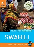 Rough Guide Phrasebook: Swahili