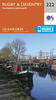 Rugby & Daventry - Southam & Lutterworth OS Explorer Map 222 (paper)