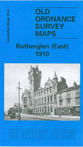 Rutherglen East 1910