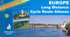 Saarland Cycle Tour (355km) Bikeline Map/Guide