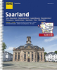 Saarland Region Street Atlas