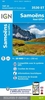 Samoens - Haut-Giffre IGN 3530ET