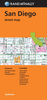 San Diego CA Rand McNally
