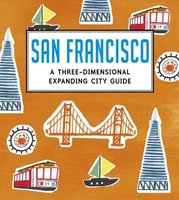 San Francisco: A Three-dimensional Expanding City Guide
