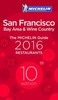 San Francisco: Bay Area and Wine Country Michelin Red Guide