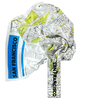 San Francisco Crumpled City Map