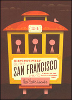 San Francisco: Distinctively San Francisco Map/Guide