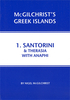 Santorini and Therasia with Anaphi