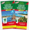 Sardinia F&B Top 10 Tips 2-Map Set