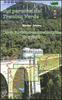Sardinia`s Trenino Verde Route 3-Map Set
