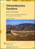 Sardona Tectonic Arena - UNESCO World Heritage Site Swisstopo Hiking 5080T