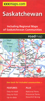 Saskatchewan MapArt