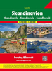 Scandinavia F&B Road Atlas