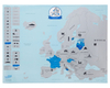 Scratch Map® Europe