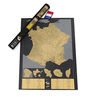 Scratch Map® France