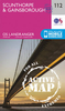 Scunthorpe & Gainsborough OS Landranger Active Map 112 (waterproof)