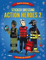 Sd Action Heroes 2