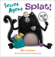 Secret Agent Splat!