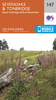 Sevenoaks & Tonbridge - Royal Tunbridge Wells & Westerham OS Explorer Map 147 (paper)
