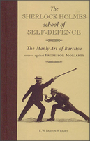 Sherlock Holmes Self Defence