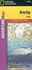 Sicily Adventure Map