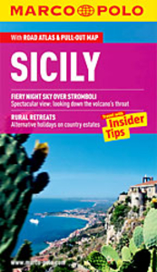 Sicily Marco Polo Guide