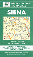 Siena and the Surrounding Area