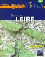 Sierra de Leire Map/Guide