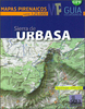 Sierra de Urbasa Map/Guide