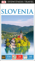 Slovenia Eyewitness Guide