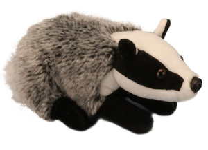 Small Badger