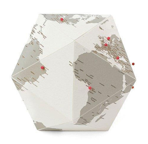 Small Here Foldable Globe